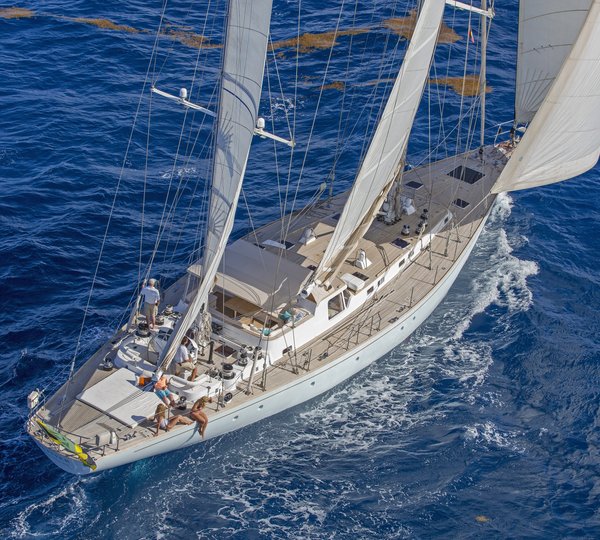 The 30m Yacht JUPITER