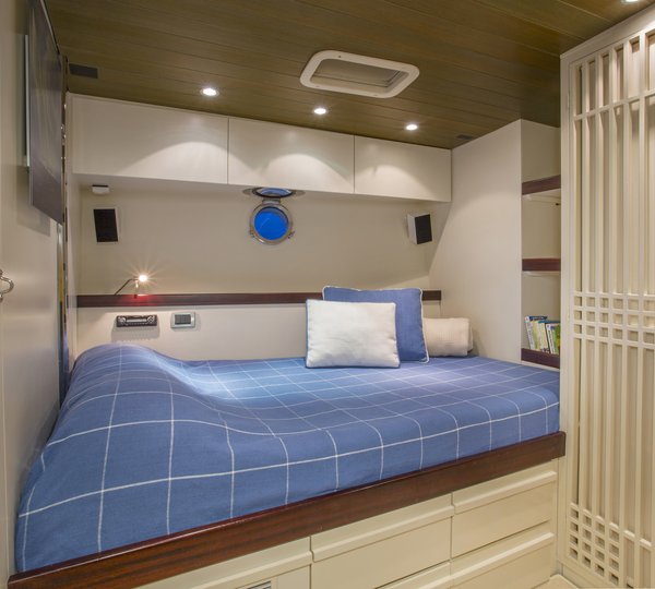 The 30m Yacht JUPITER