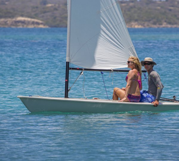 The 30m Yacht JUPITER