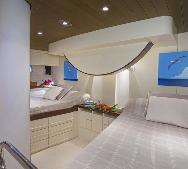 The 30m Yacht JUPITER