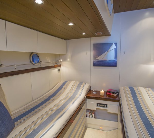 The 30m Yacht JUPITER