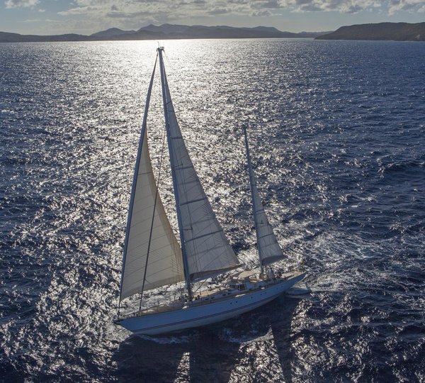 The 30m Yacht JUPITER