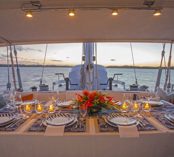 The 30m Yacht JUPITER