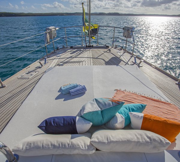 The 30m Yacht JUPITER