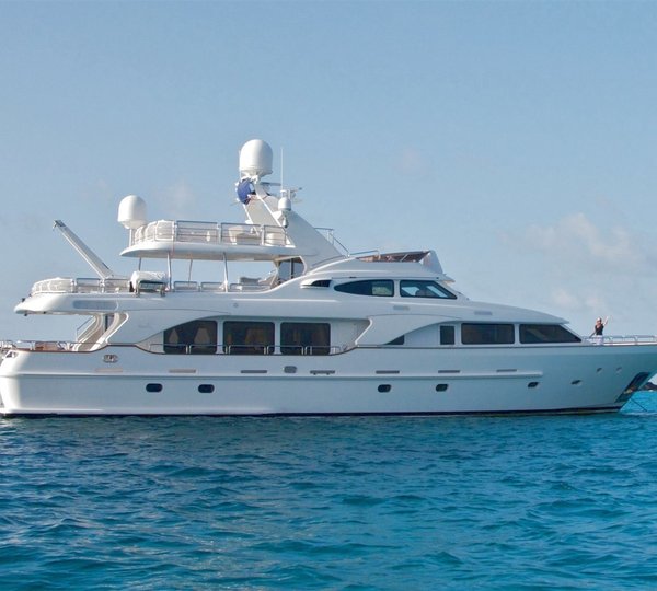 The 30m Yacht KEIKI KAI