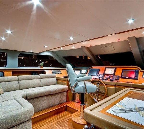 The 30m Yacht KEIKI KAI