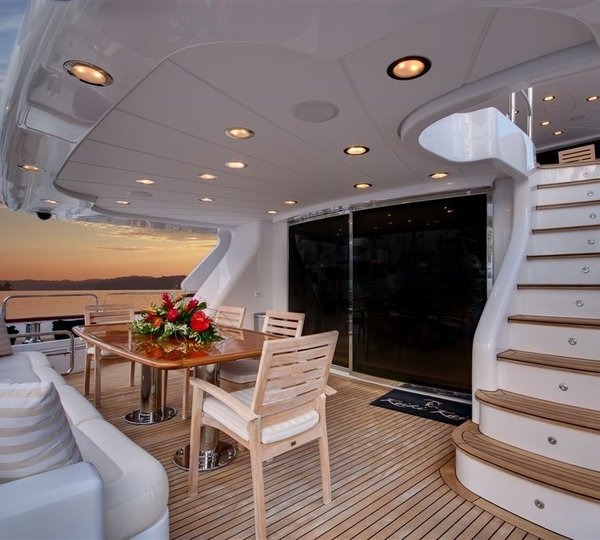 The 30m Yacht KEIKI KAI