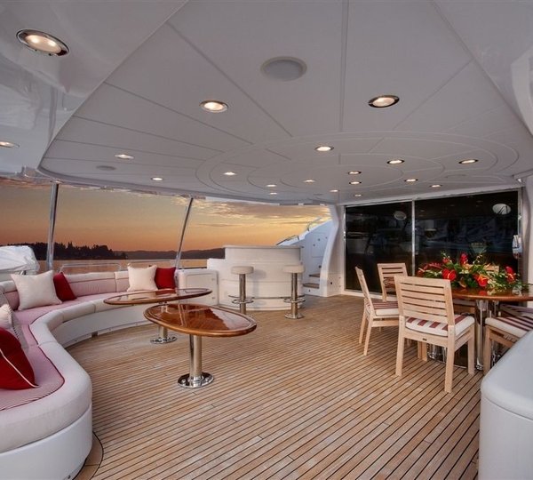 Life On Yacht KEIKI KAI