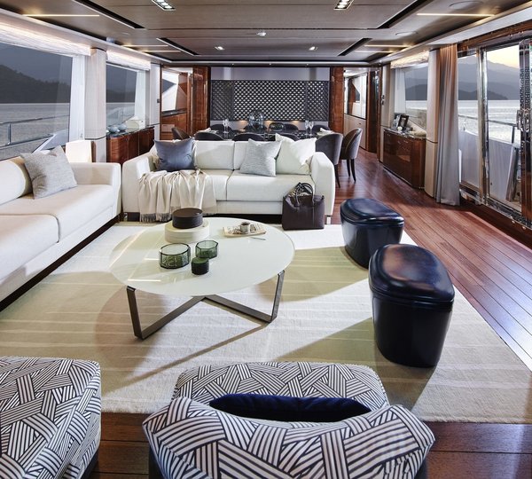 The 30m Yacht KOHUBA