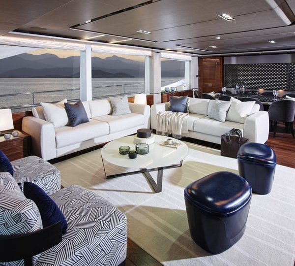 The 30m Yacht KOHUBA