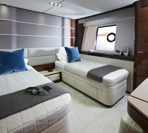 The 30m Yacht KOHUBA