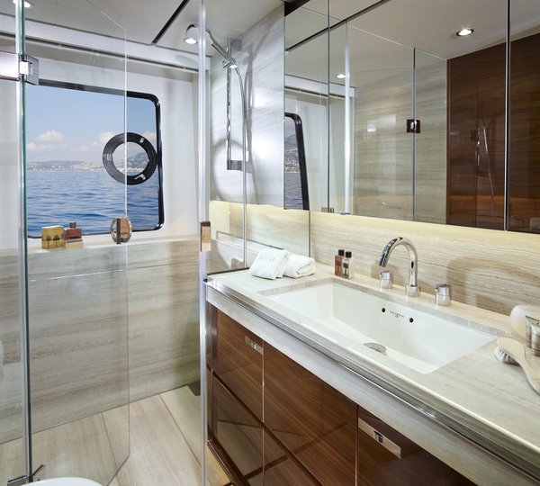 The 30m Yacht KOHUBA