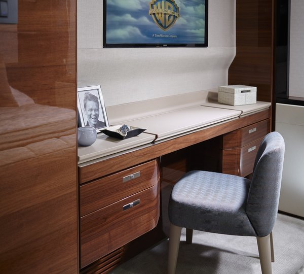 The 30m Yacht KOHUBA