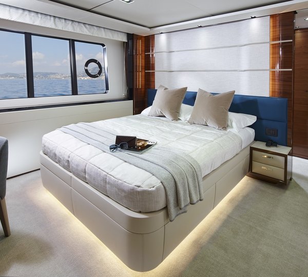 The 30m Yacht KOHUBA