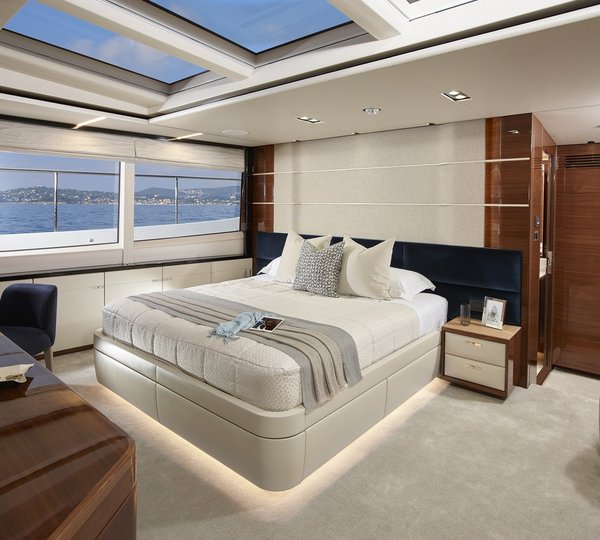 The 30m Yacht KOHUBA