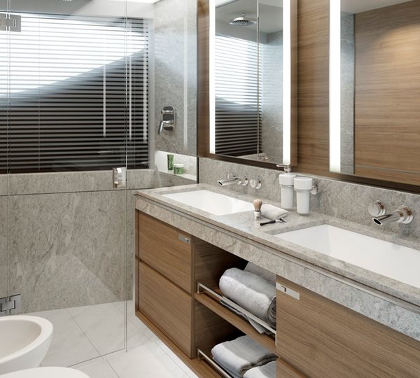 The 30m Yacht KOHUBA