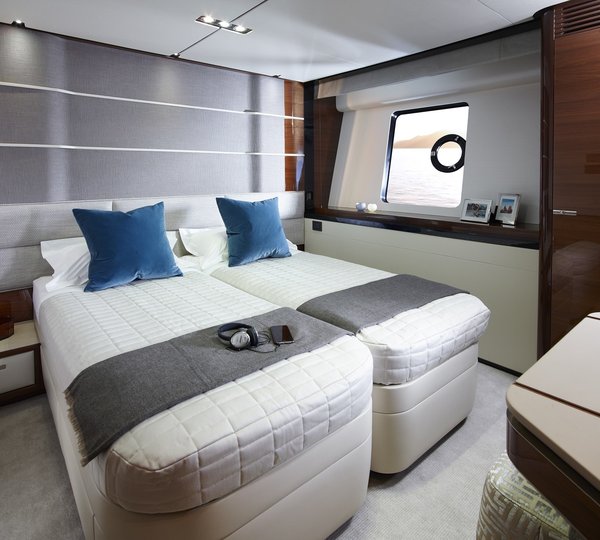 The 30m Yacht KOHUBA