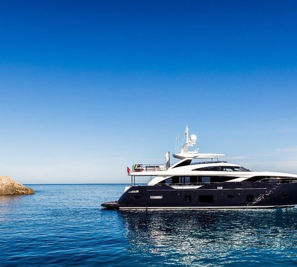 The 30m Yacht KOHUBA