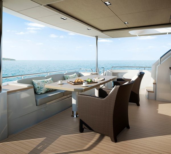 The 30m Yacht KOHUBA