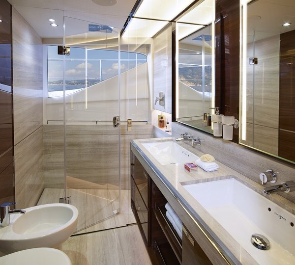 The 30m Yacht KOHUBA