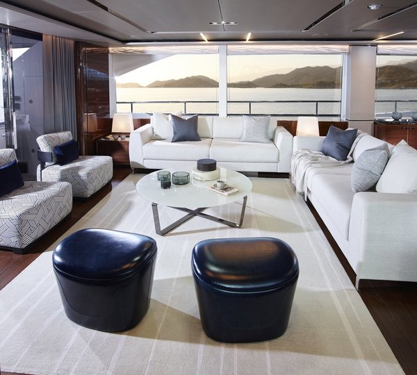 The 30m Yacht KOHUBA