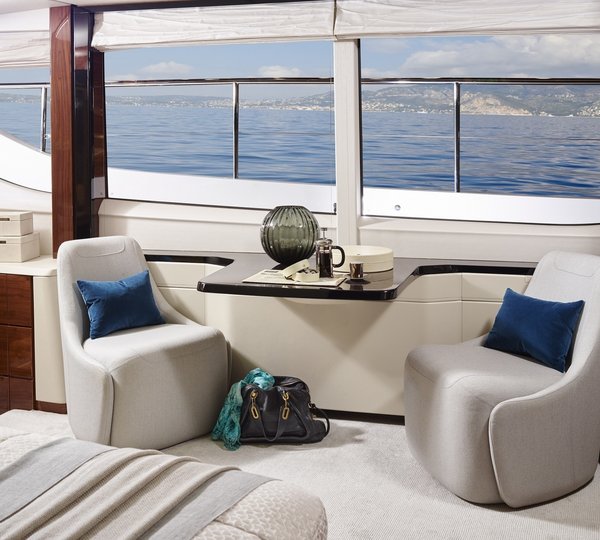 The 30m Yacht KOHUBA