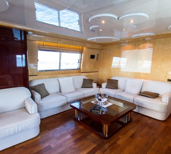 The 30m Yacht MISS CANDY