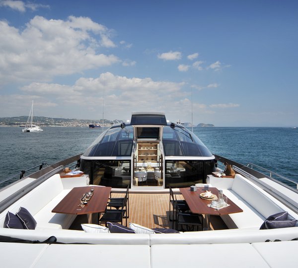 The 31m Yacht ASTRO