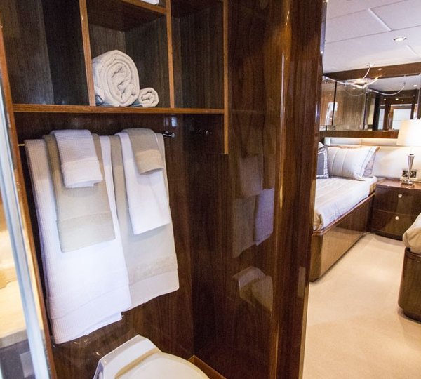 The 31m Yacht CARBON COPY