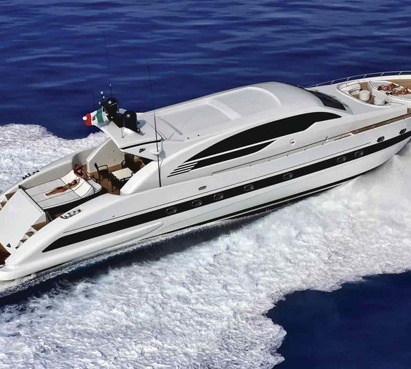 The 31m Yacht JAJARO