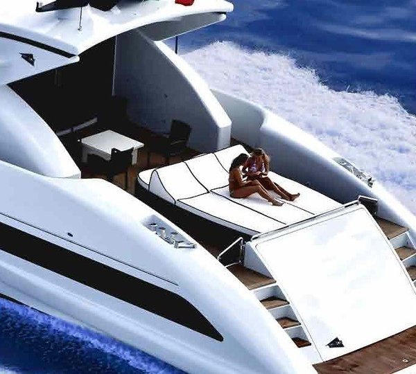 The 31m Yacht JAJARO