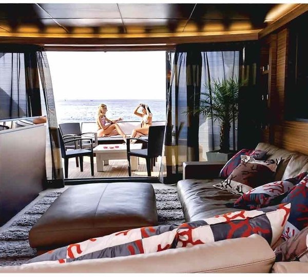 The 31m Yacht JAJARO