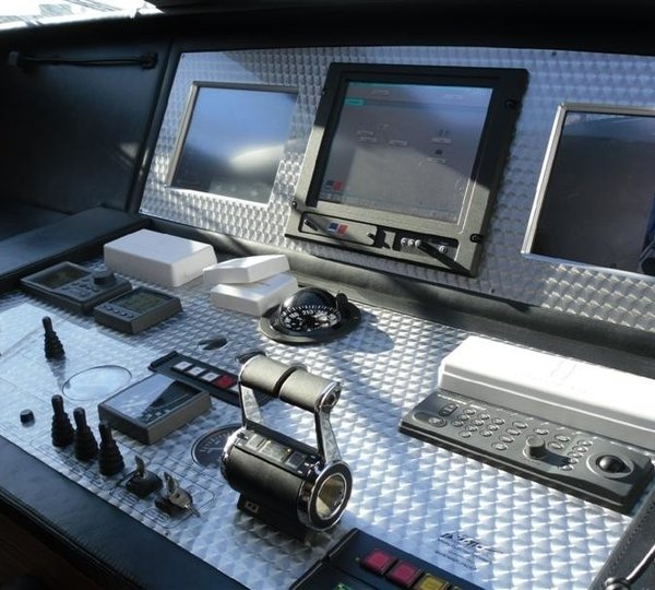 The 31m Yacht JAJARO