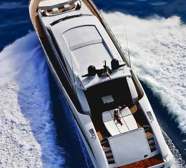 The 31m Yacht JAJARO