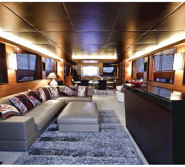 The 31m Yacht JAJARO