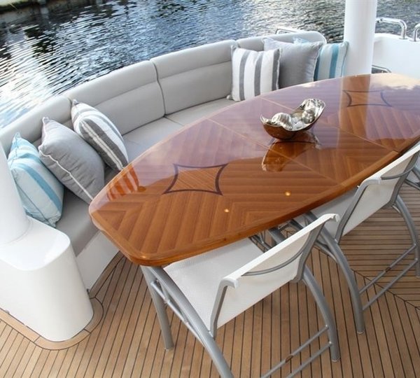 The 31m Yacht MAR AZUL