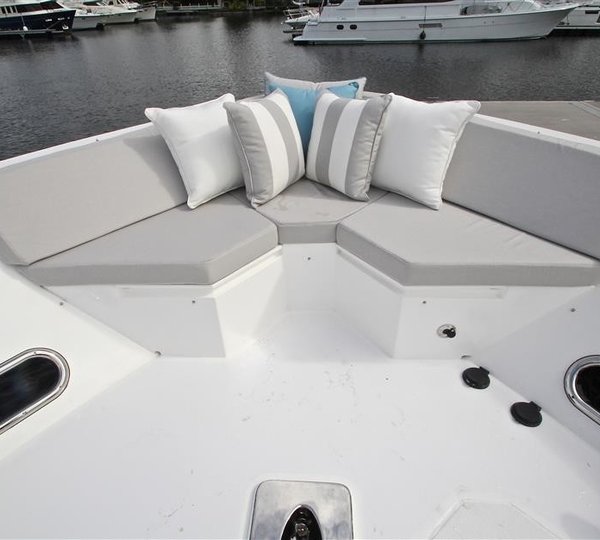 The 31m Yacht MAR AZUL