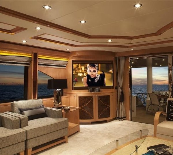 The 31m Yacht MAR AZUL