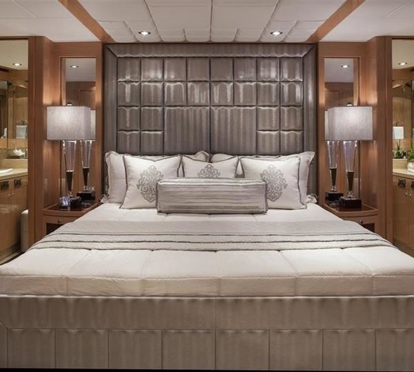 The 31m Yacht MAR AZUL