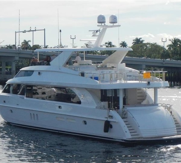 The 31m Yacht MAR AZUL