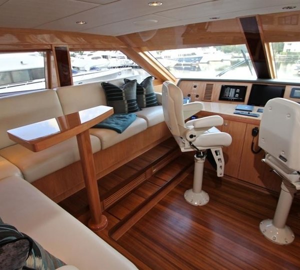 The 31m Yacht MAR AZUL