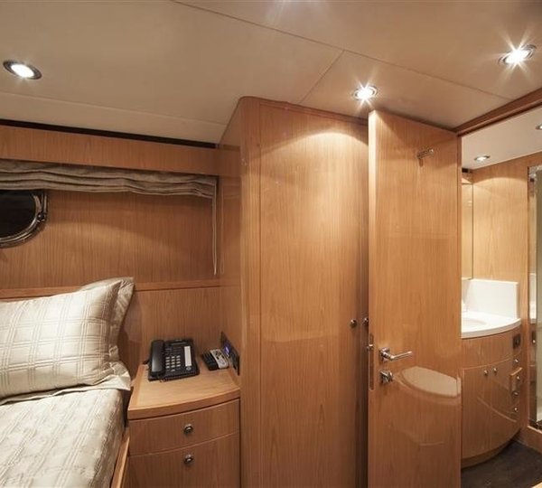 The 31m Yacht MAR AZUL