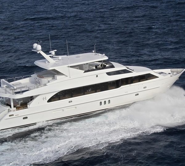 The 31m Yacht MAR AZUL
