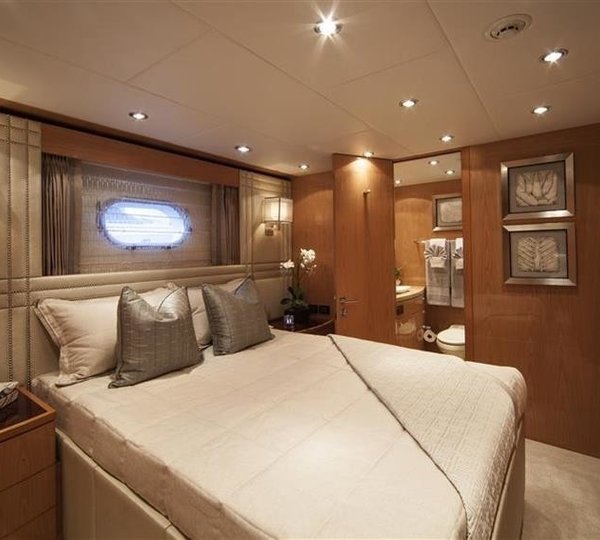 The 31m Yacht MAR AZUL