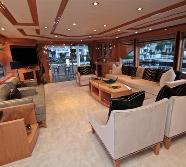 The 31m Yacht MAR AZUL