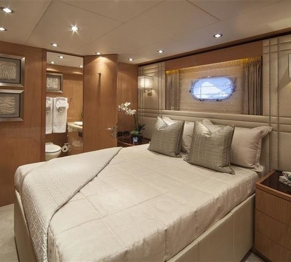 The 31m Yacht MAR AZUL