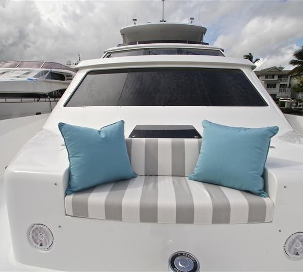 The 31m Yacht MAR AZUL