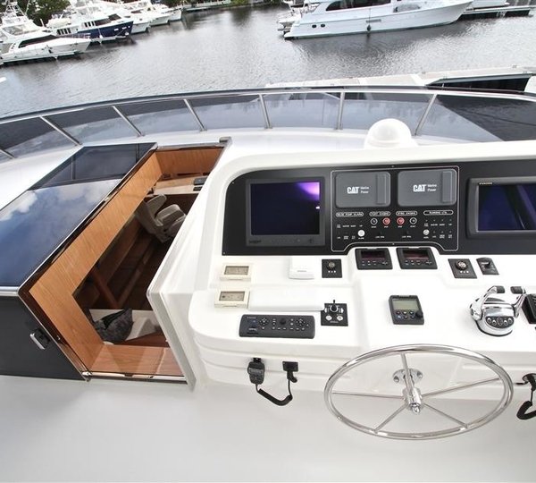 The 31m Yacht MAR AZUL