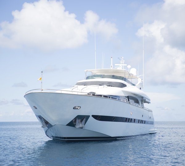 The 31m Yacht SEA JAGUAR