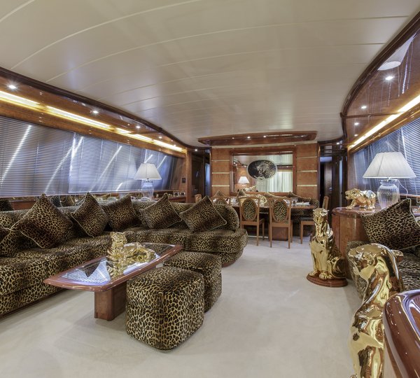 The 31m Yacht SEA JAGUAR